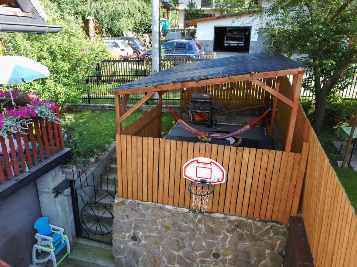 Apartament Zubry Z Sauna Закопане Екстер'єр фото