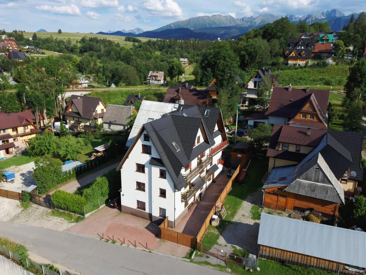 Apartament Zubry Z Sauna Закопане Екстер'єр фото