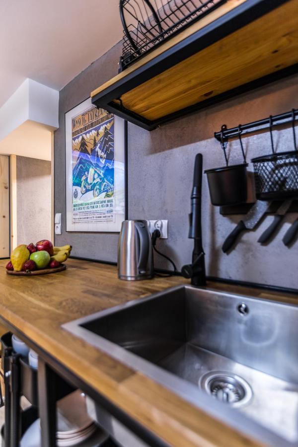 Apartament Zubry Z Sauna Закопане Екстер'єр фото