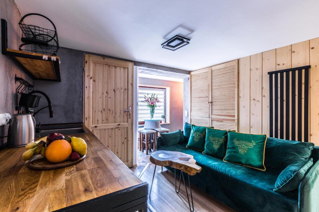 Apartament Zubry Z Sauna Закопане Екстер'єр фото