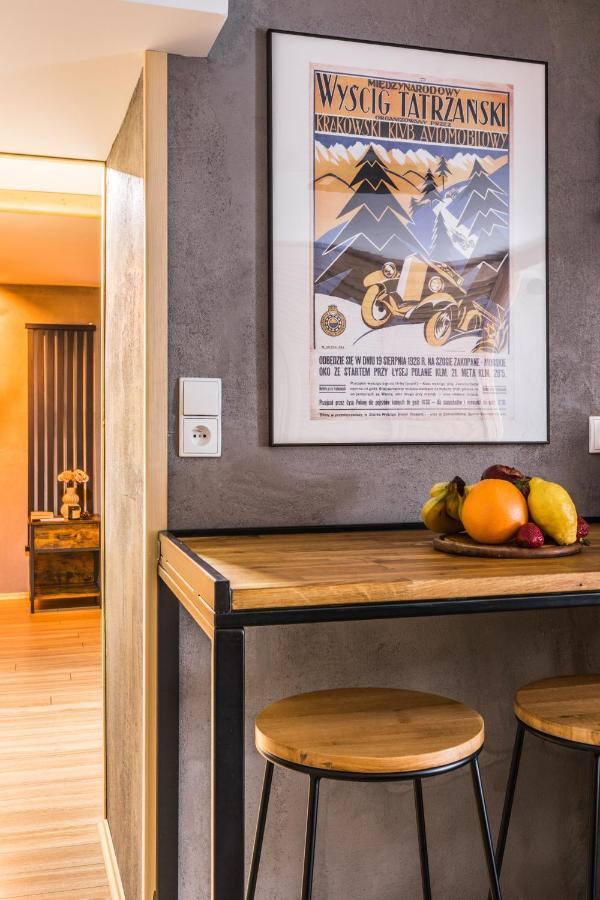 Apartament Zubry Z Sauna Закопане Екстер'єр фото