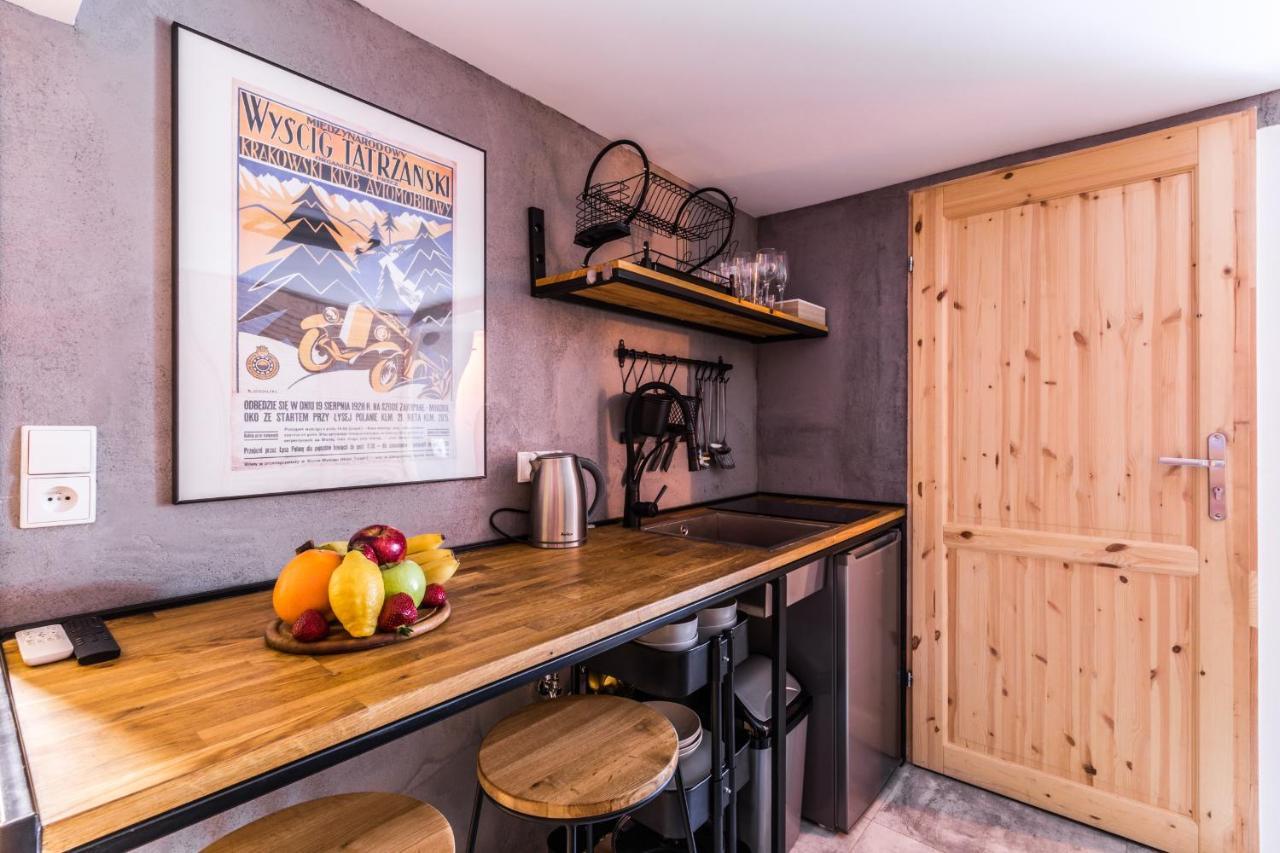 Apartament Zubry Z Sauna Закопане Екстер'єр фото