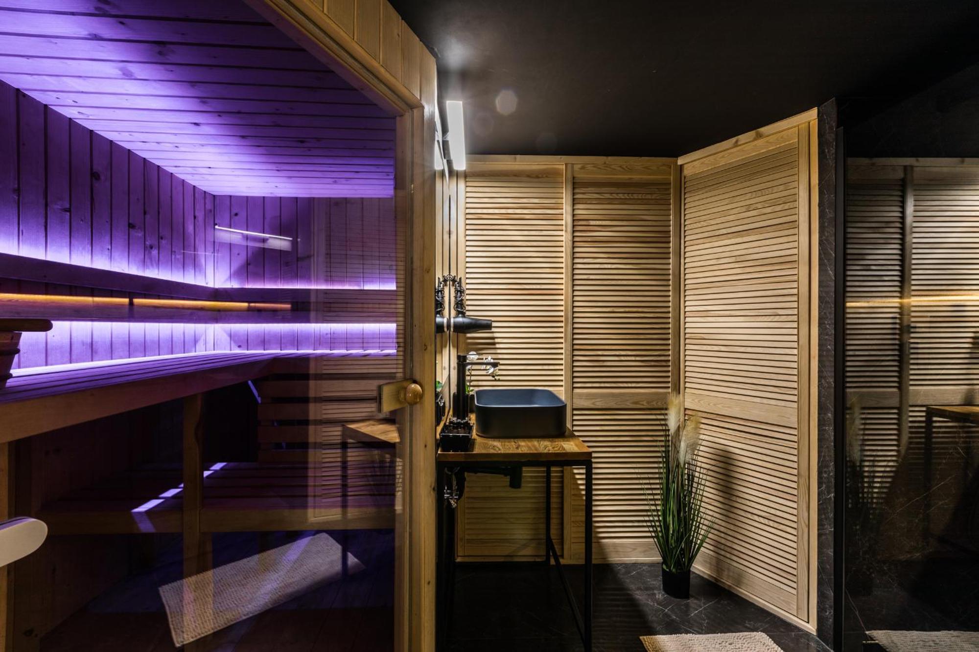 Apartament Zubry Z Sauna Закопане Екстер'єр фото