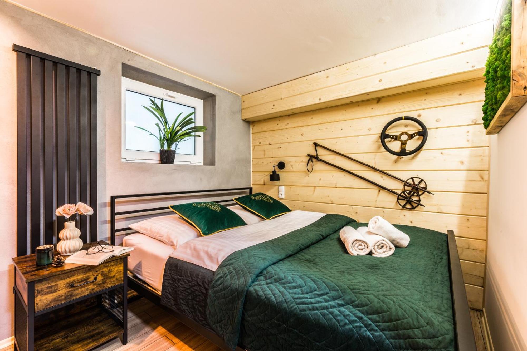 Apartament Zubry Z Sauna Закопане Екстер'єр фото