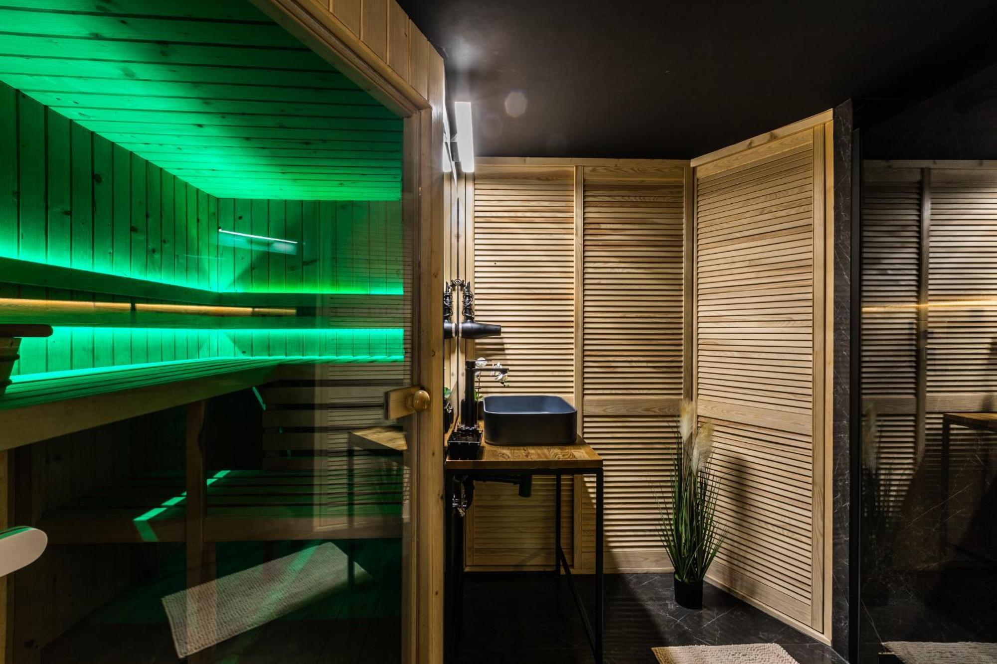 Apartament Zubry Z Sauna Закопане Екстер'єр фото
