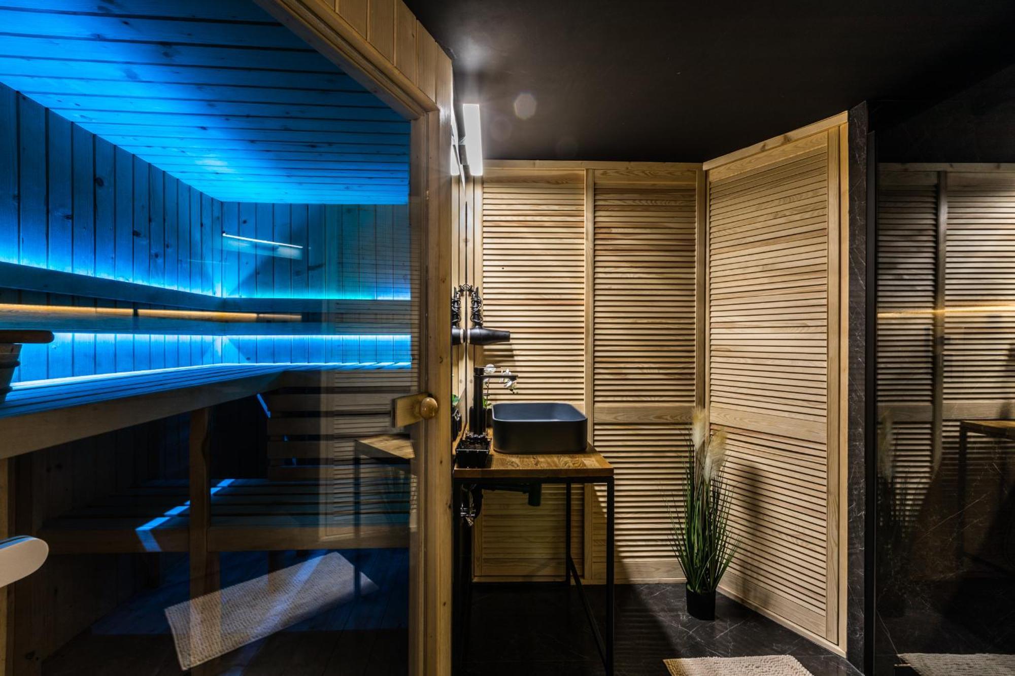 Apartament Zubry Z Sauna Закопане Екстер'єр фото