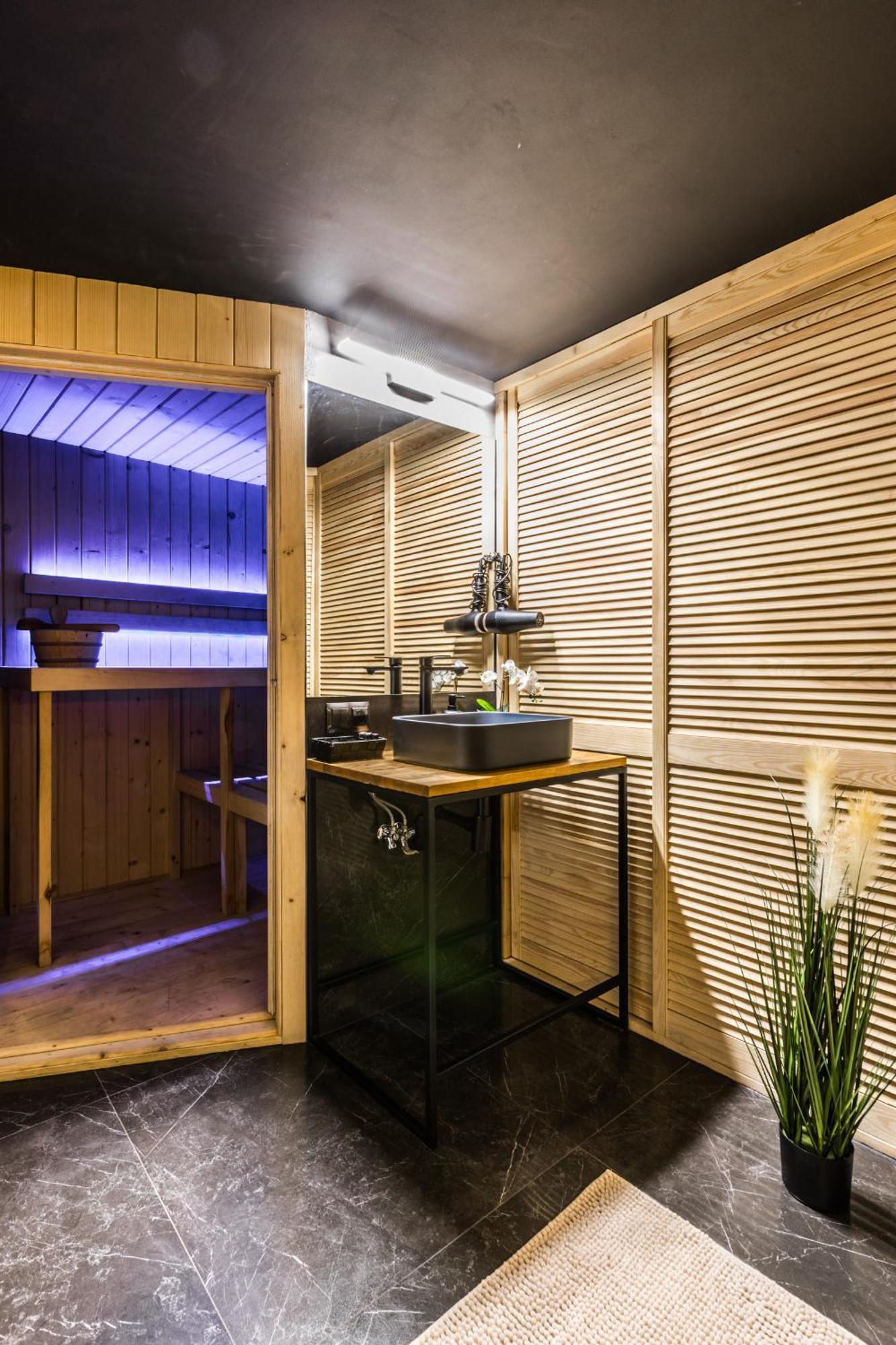 Apartament Zubry Z Sauna Закопане Екстер'єр фото